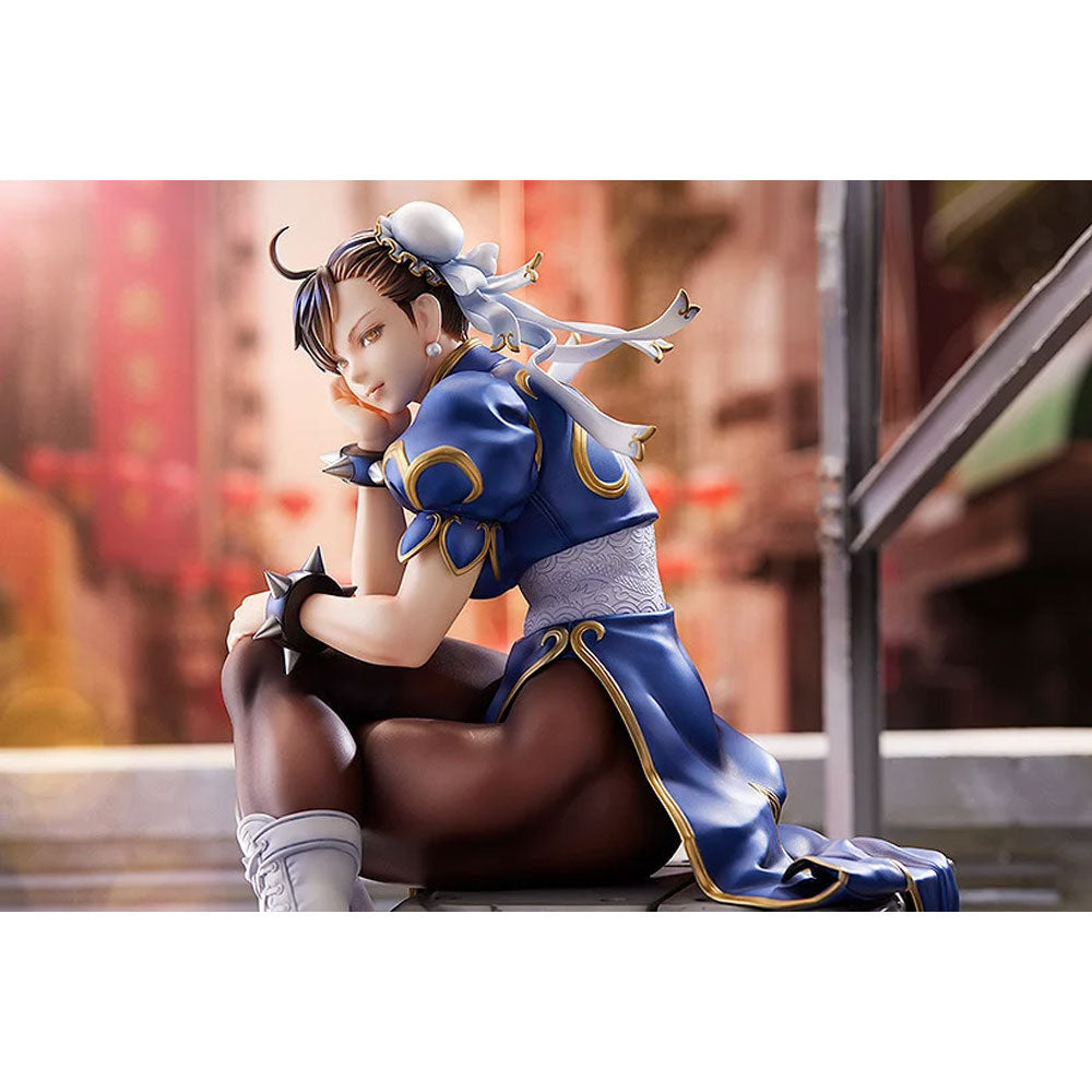 FIGURA CHUN-LI FIGURA CHUN-LI